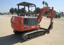 Mini Excavators Thomas T-35S