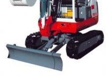 Mini Excavators Takeuchi TB 016 S