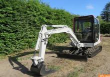 Mini Excavators Takeuchi TB 020