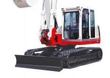 Mini Excavators Takeuchi TB 035