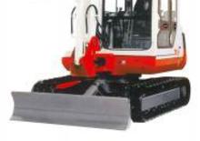 Mini Excavators Takeuchi TB 145