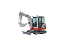 Mini Excavators Takeuchi TB 225
