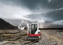 Mini Excavators Takeuchi TB 225