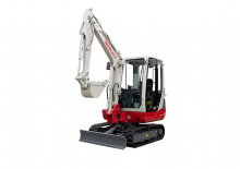 Mini Excavators Takeuchi TB 228 