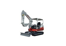 Mini Excavators Takeuchi TB 230