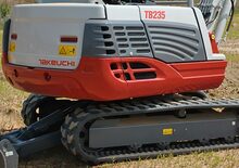 Mini Excavators Takeuchi TB 235