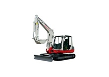 Mini Excavators Takeuchi TB 250