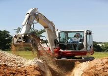 Mini Excavators Takeuchi TB 260