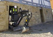 Mini Excavators Terex TC 10 Z