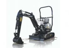Mini Excavators Schaeff TC 10 Z