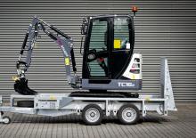 Mini Excavators Schaeff TC 16-2