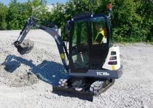 Mini Excavators Schaeff TC 19-2