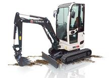 Mini Excavators Terex TC 19 Z
