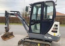 Mini Excavators Schaeff TC 19 Z