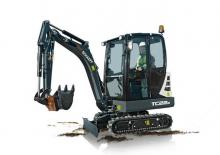 Mini Excavators Schaeff TC 22-2