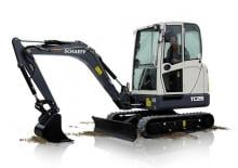 Mini Excavators Schaeff TC 25