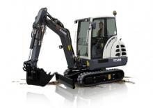Mini Excavators Schaeff TC 29