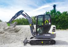 Mini Excavators Schaeff TC 35-2