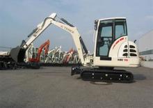 Mini Excavators Terex TC 35