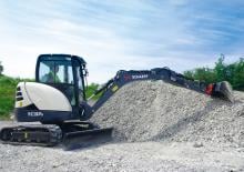 Mini Excavators Schaeff TC 37-2