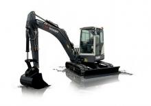 Mini Excavators Schaeff TC 60