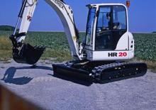 Mini Excavators Terex TC 50