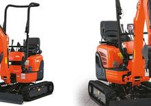 Mini Excavators Kubota U10-3 G