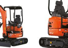 Mini Excavators Kubota U17-3