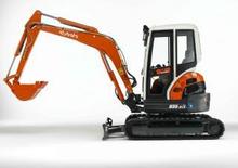 Mini Excavators Kubota U35-3 G