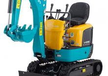 Mini Excavators Kubota U008-5