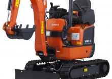 Mini Excavators Kubota U10α