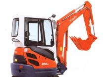 Mini Excavators Kubota U20-3α GL