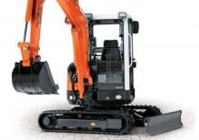 Mini Excavators Kubota U30-3α2 GL