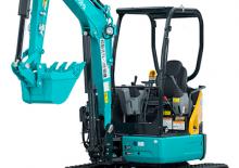 Mini Excavators Kubota U30-6a