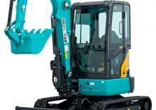 Mini Excavators Kubota U35-6a