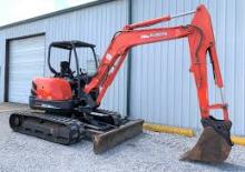 Mini Excavators Kubota U45