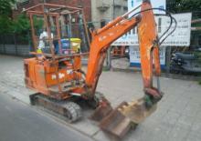 Mini Excavators Hitachi UE 15
