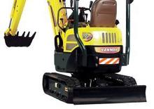 Mini Excavators Yanmar VIO 10-2 A