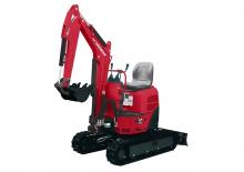 Mini Excavators Yanmar ViO10-2A 