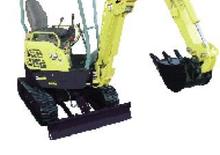 Mini Excavators Yanmar VIO 15