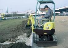 Mini Excavators Yanmar VIO 15