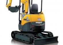 Mini Excavators Yanmar VIO 20