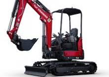Mini Excavators Yanmar VIO 25 PR 4