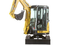 Mini Excavators Yanmar VIO 25