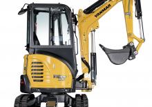 Mini Excavators Yanmar VIO 27-6 CR