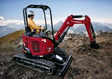 Mini Excavators Yanmar ViO27LW-6 
