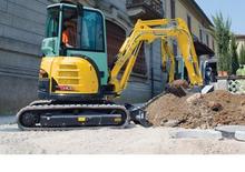 Mini Excavators Yanmar VIO 33 U