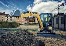 Mini Excavators Yanmar VIO 38-6 PR
