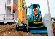 Mini Excavators Yanmar VIO 38 U