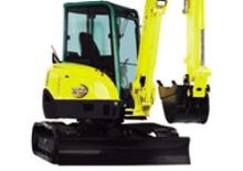 Mini Excavators Yanmar VIO 50